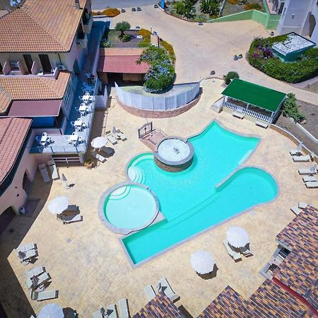 Mimose Beach Village Badesi Εξωτερικό φωτογραφία