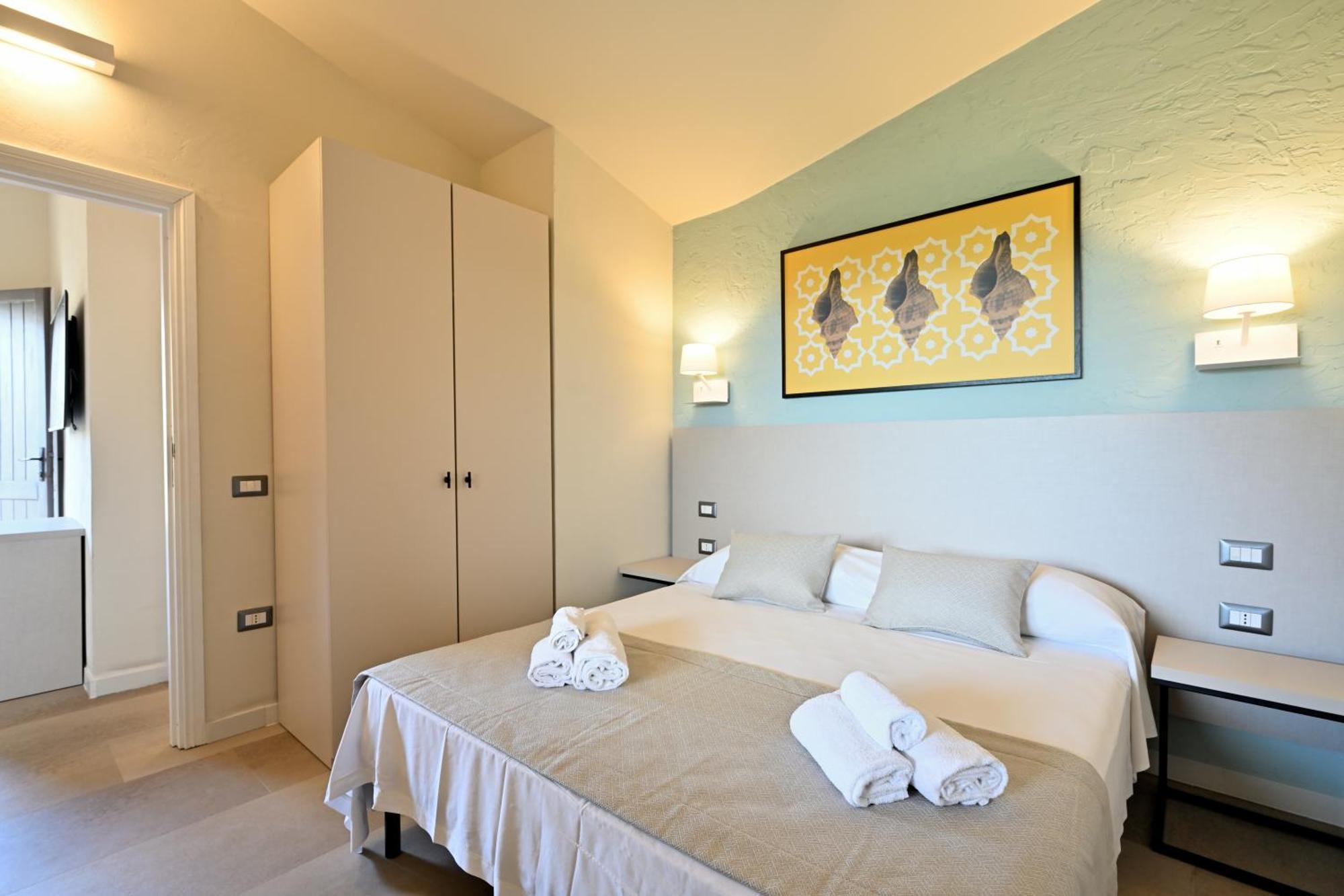 Mimose Beach Village Badesi Εξωτερικό φωτογραφία