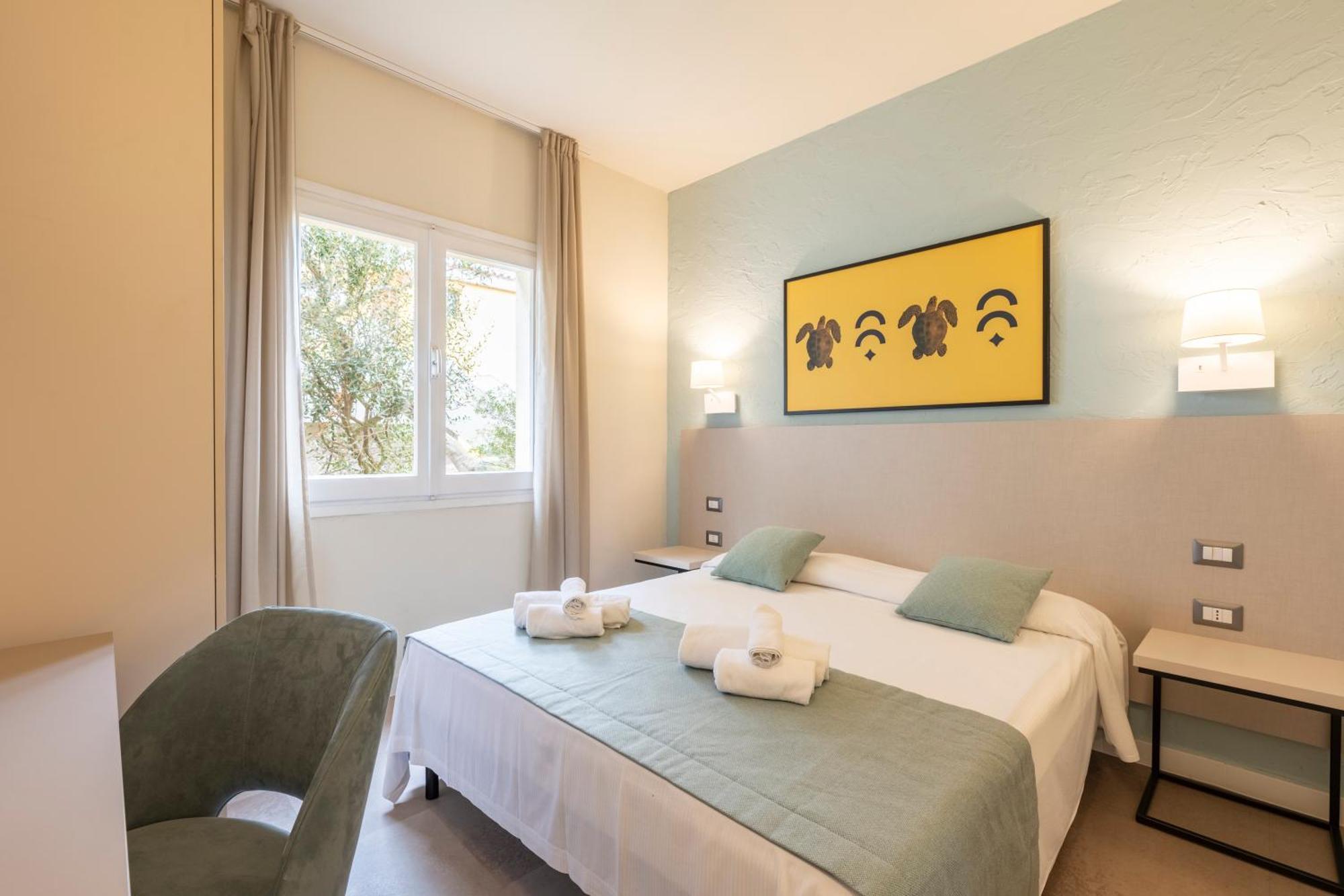 Mimose Beach Village Badesi Εξωτερικό φωτογραφία