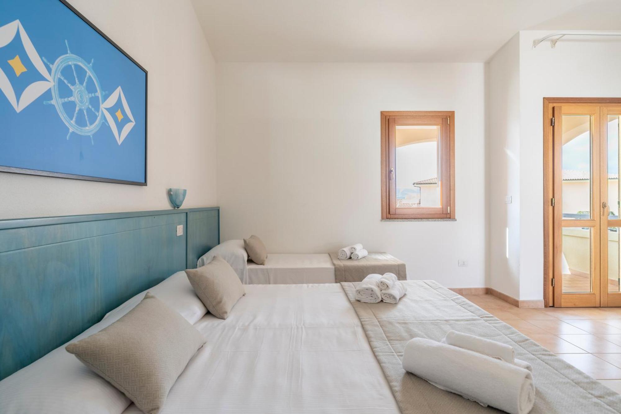 Mimose Beach Village Badesi Εξωτερικό φωτογραφία